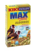 Kiki Excellent Max Menu Gold Finch Food 400 gm